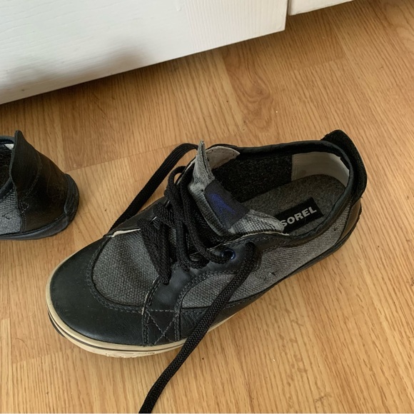 Sorel Mackenzie winter sneakers, 9 - Picture 8 of 9